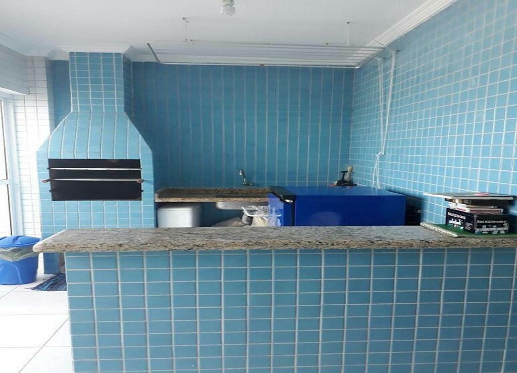 Cobertura Duplex Apartment Praia Grande  Exterior photo